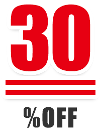 30%OFF